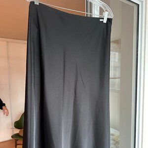 I Love Tyler Madison Black Midi Skirt - Size Medium